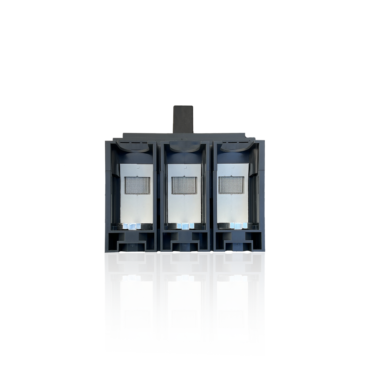 Interruptor termomagnético Marca Veikong con relevador electrónico 2.3, en caja moldeada, CNSX400N, 3P , 42 KA a 440V, Tipo. TMD regulable 320- 160 Amperes , aplicable para arrancador: VKS-8000-115-T4/132-T4, VKS-8000-055-T2/75-T2