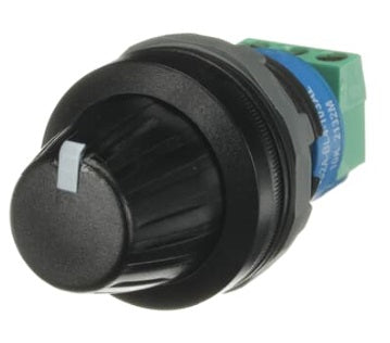 Boton Potenciometro, Modelo MT-110B, 10 Kohm