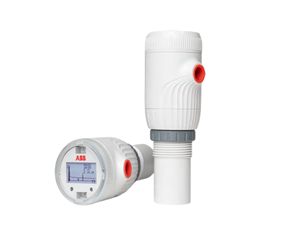Sensor ultrasónico LST200.Y0.S08.M2.P3.L1.A4.CE.LB.M6