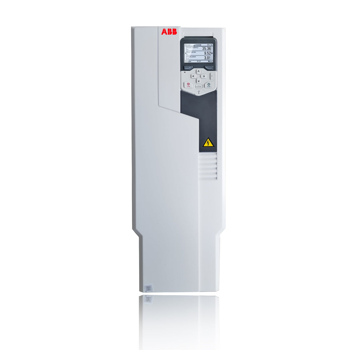 Variador de Frecuencia , Trifásico, 75Hp/100Hp, ACS580-01-145A-4, 380 - 480 VAC, 105/138 Amperes