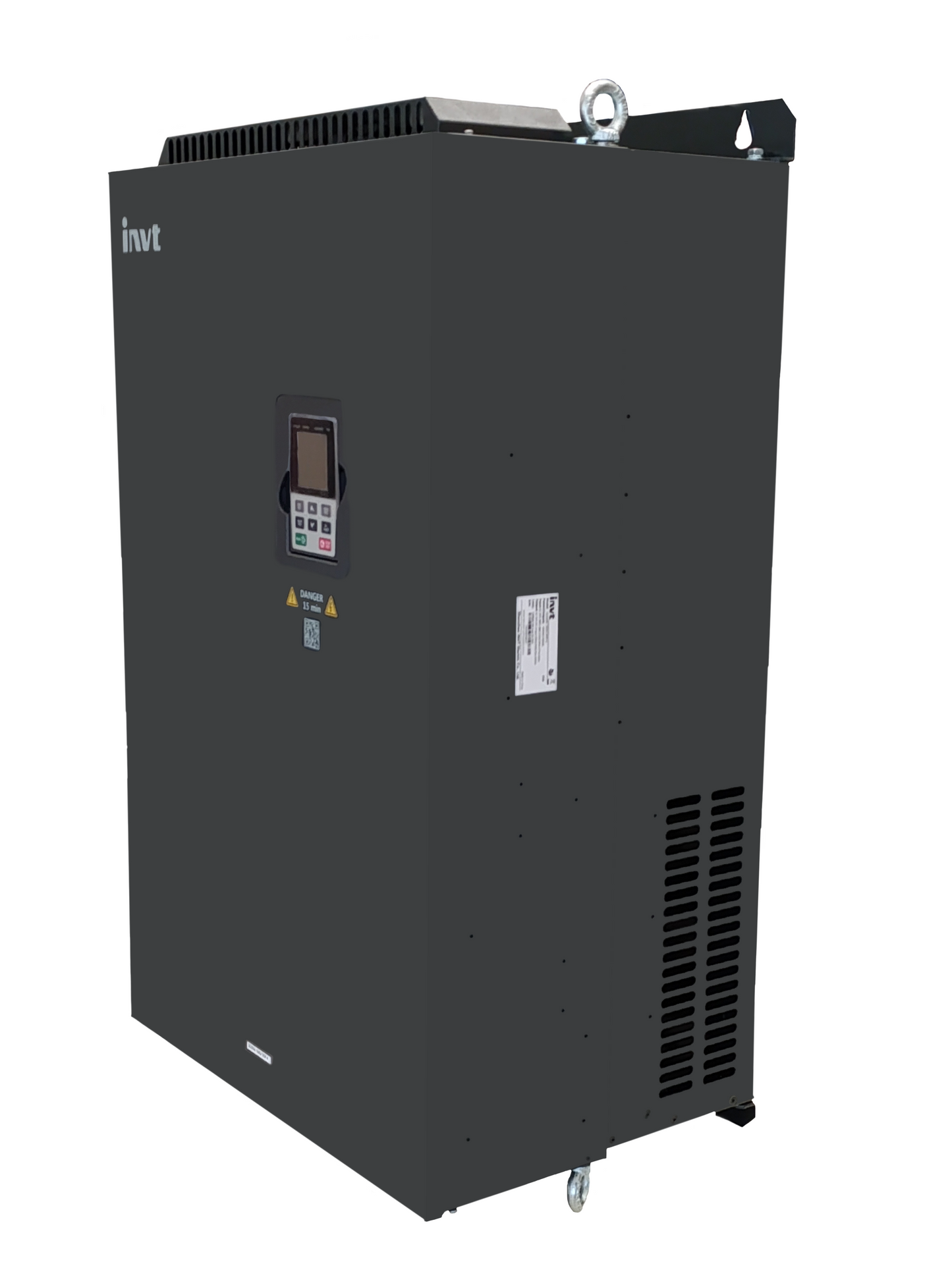 Variador de Frecuencia Marca INVT, Trifásico 15 hp - 11Kw, GD200A-011G/015P-2, 220 - 240 VAC, 42 / 55 AMP