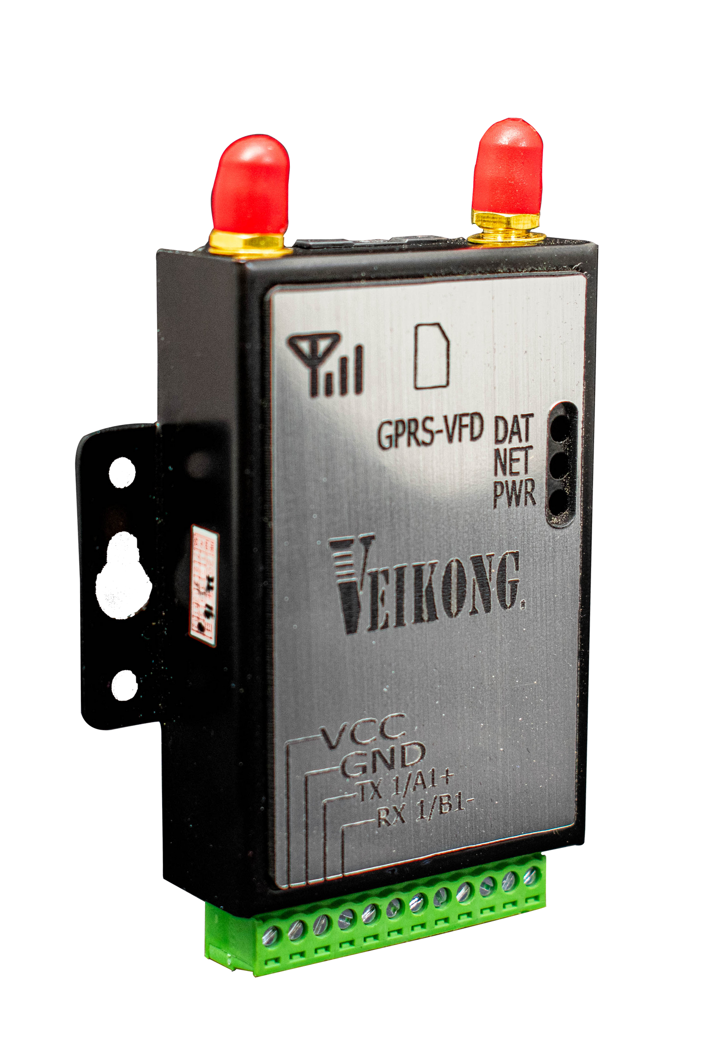 Módulo GPRS 4G Marca Veikong (Unidad de transferencia de datos) para variador de frecuencia VFD500/VFD500M