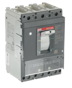 Interruptor Trifasico Tmax, XT5N 630 A, Relevador Ekip DIP LS/I Regulable