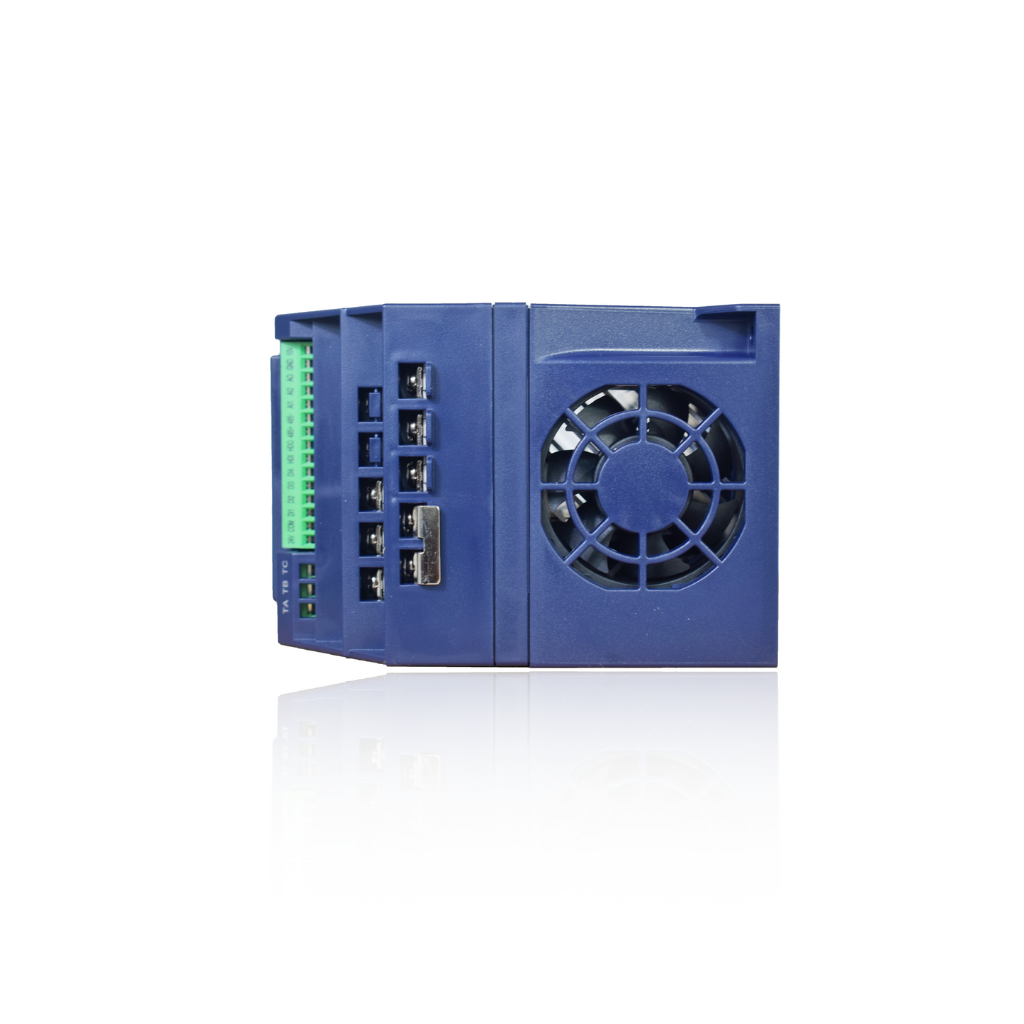 Variador de Frecuencia Marca Veikong Trifásico 2 hp VFD500M-1R5GT4B, 380 - 480 VAC, Corriente (A): 4.2 - 5.6