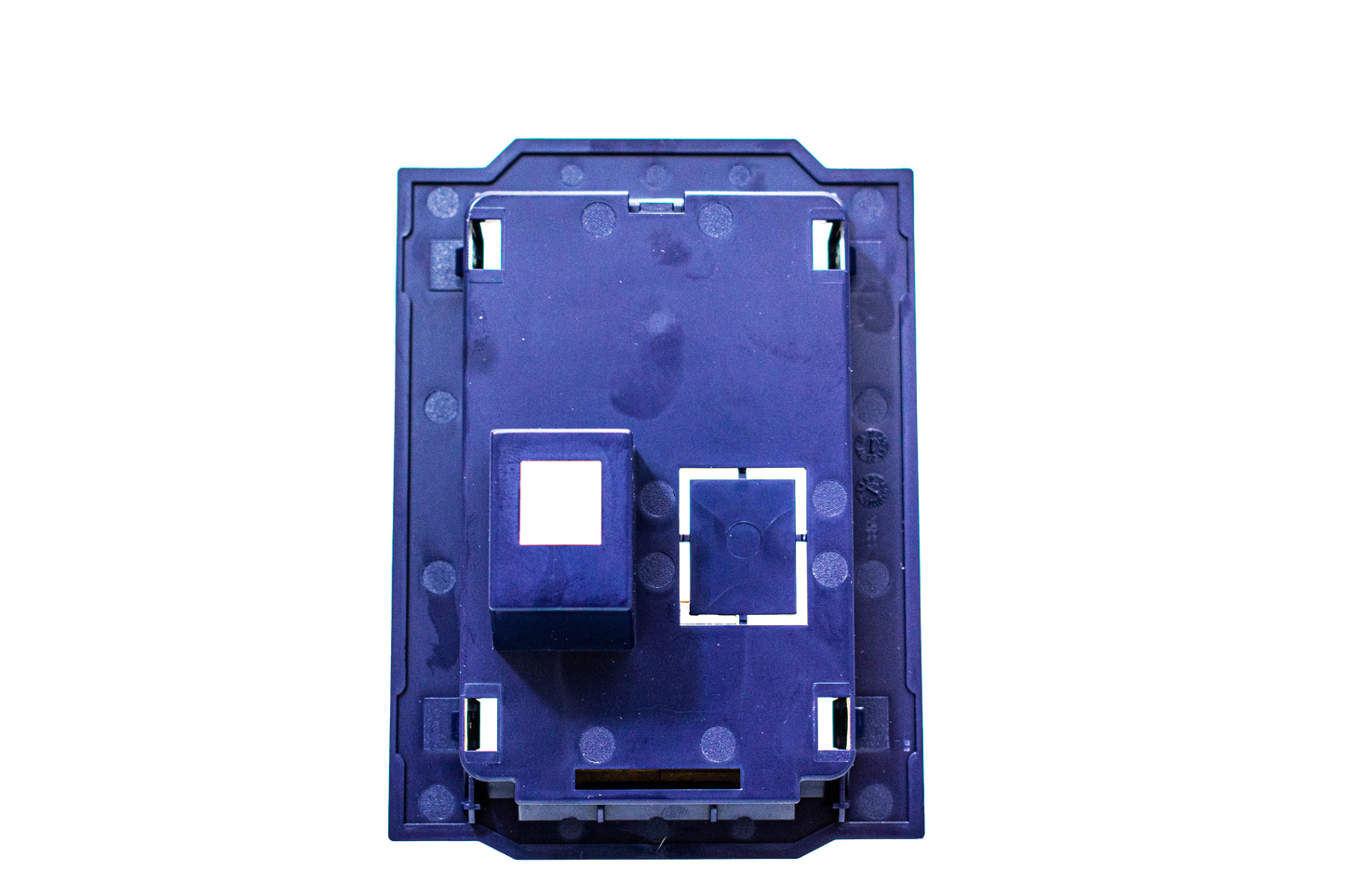 Portapanel para panel LCD Marca Veikong y cable 2 mts para serie VFD500 / VFD500M modelo: PLCD-VFD500