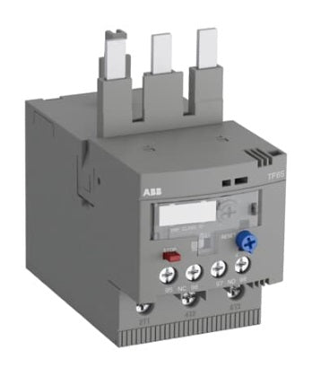 Relevador Sobrecarga TF96-96, Regulable 84-96 A
