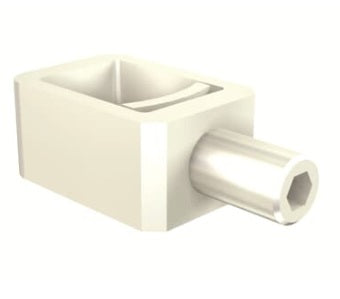 Juego de 6 Pzas Terminales para Cable de 4/0-350 Kcmil, Tipo Borne Estandar, Fc CuAl, Codigo 1SDA067181R1 , para Interruptor Trifasico TMAX XT3