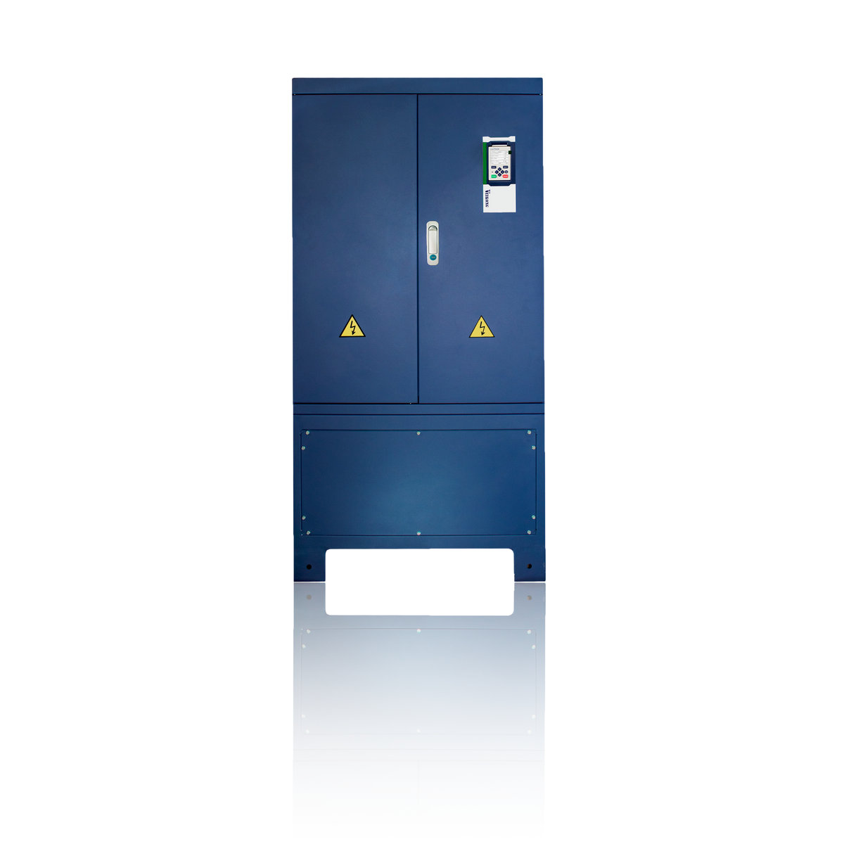 Variador de Frecuencia Marca Veikong Trifásico 500 | 550 hp VFD500-355G/400PT4, 380 - 480 VAC, 650/725 AMP