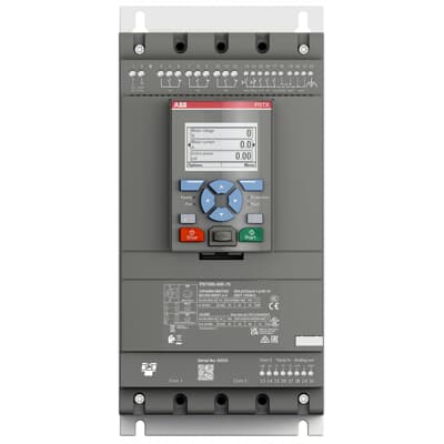 Arrancador suave tipo PSTX85 modelo PSTX85-600-70