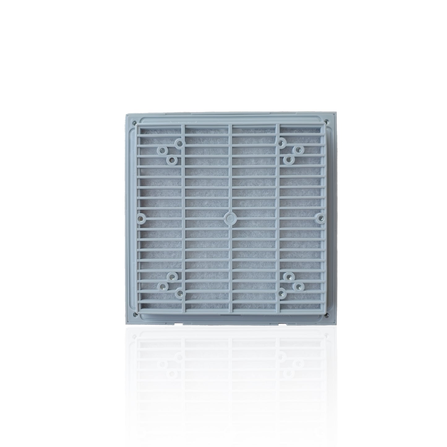 Rejilla de ventilación con filtro Marca Veikong, 204mm x 204mm