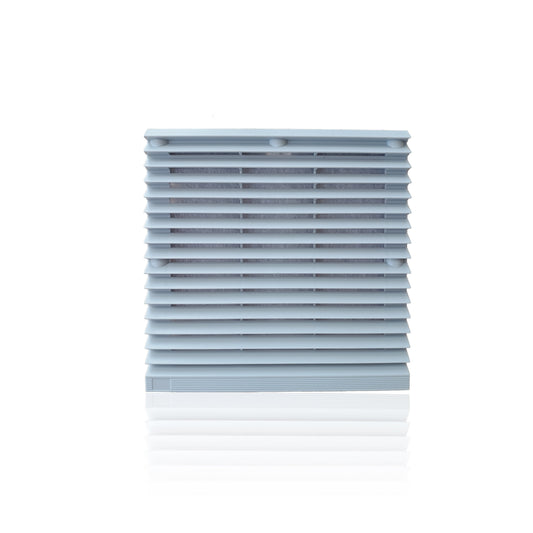 Rejilla de ventilación con filtro Marca Veikong, 204mm x 204mm