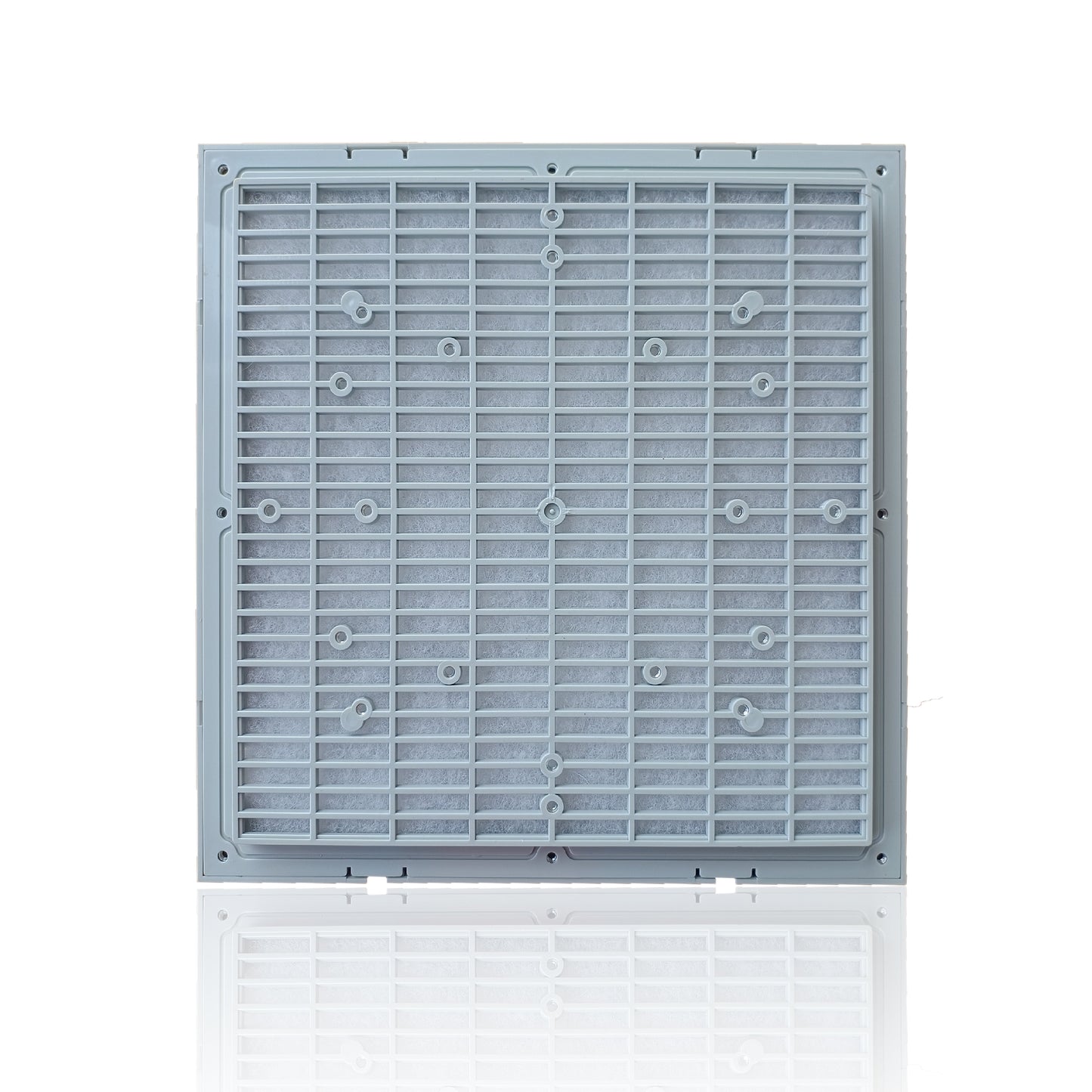 Rejilla de ventilación con filtro Marca Veikong, 320mm x 320mm