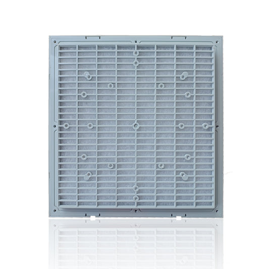 Rejilla de ventilación con filtro Marca Veikong, 320mm x 320mm