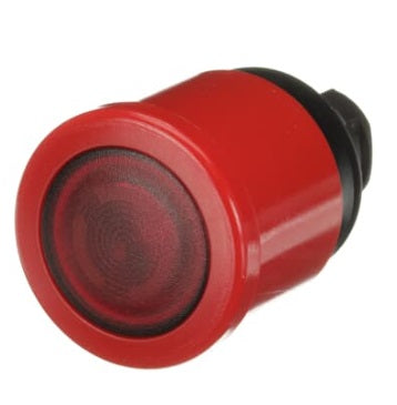 Boton Paro Emergencia Ilum 40mm. Modelo MPMT3-11R, Girar para Restablecer