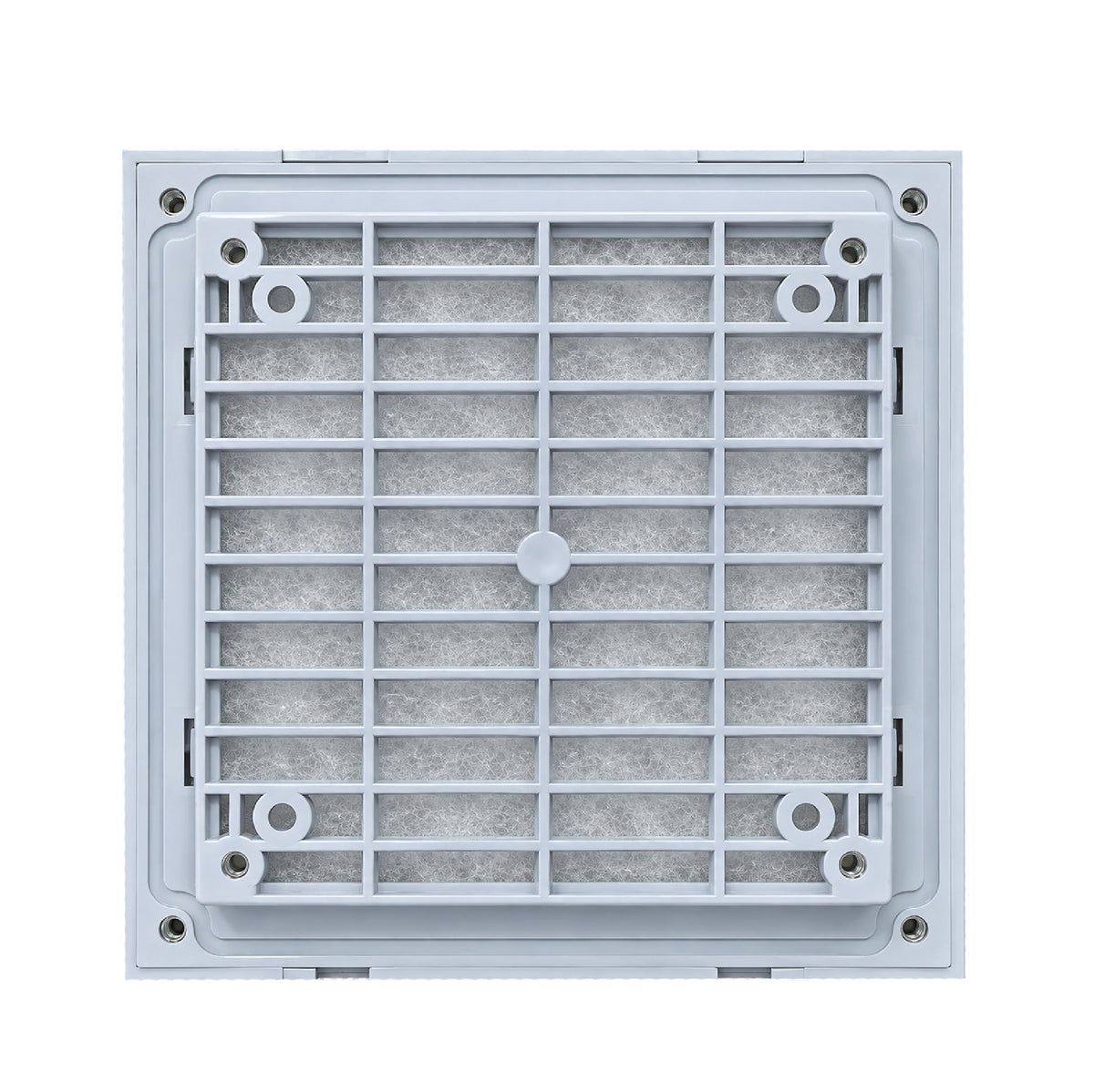 Rejilla de ventilación con filtro Marca Veikong, 325mm x 325mm