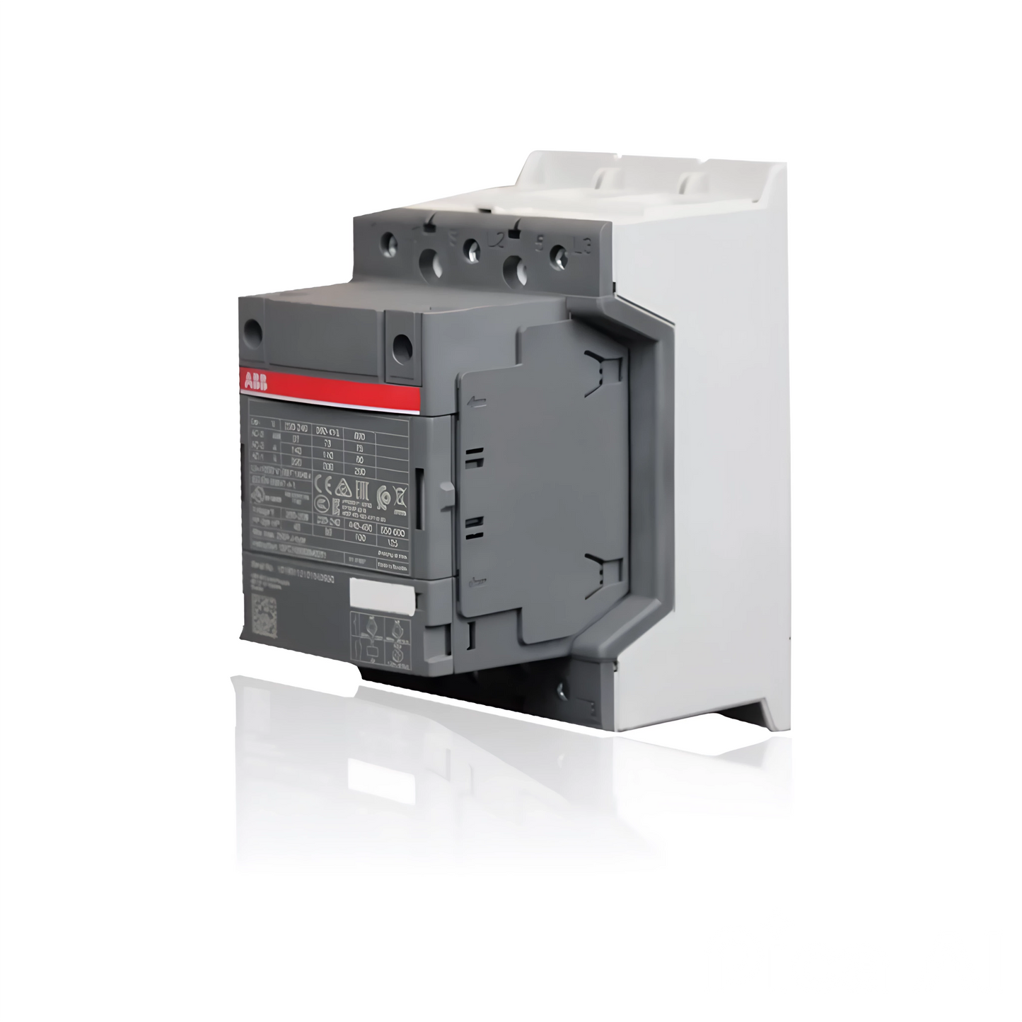 Contactor Trifasico AF140-30-11-11, Bobina 20-60 VCD/ 24-60 VCA, 50/60 Hz