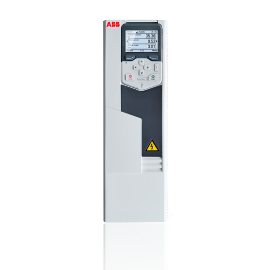 Variador de Frecuencia , Trifásico, 15Hp/20Hp, ACS580-01-033A-4, 380 - 480 VAC, 24.6/30.4 Amperes