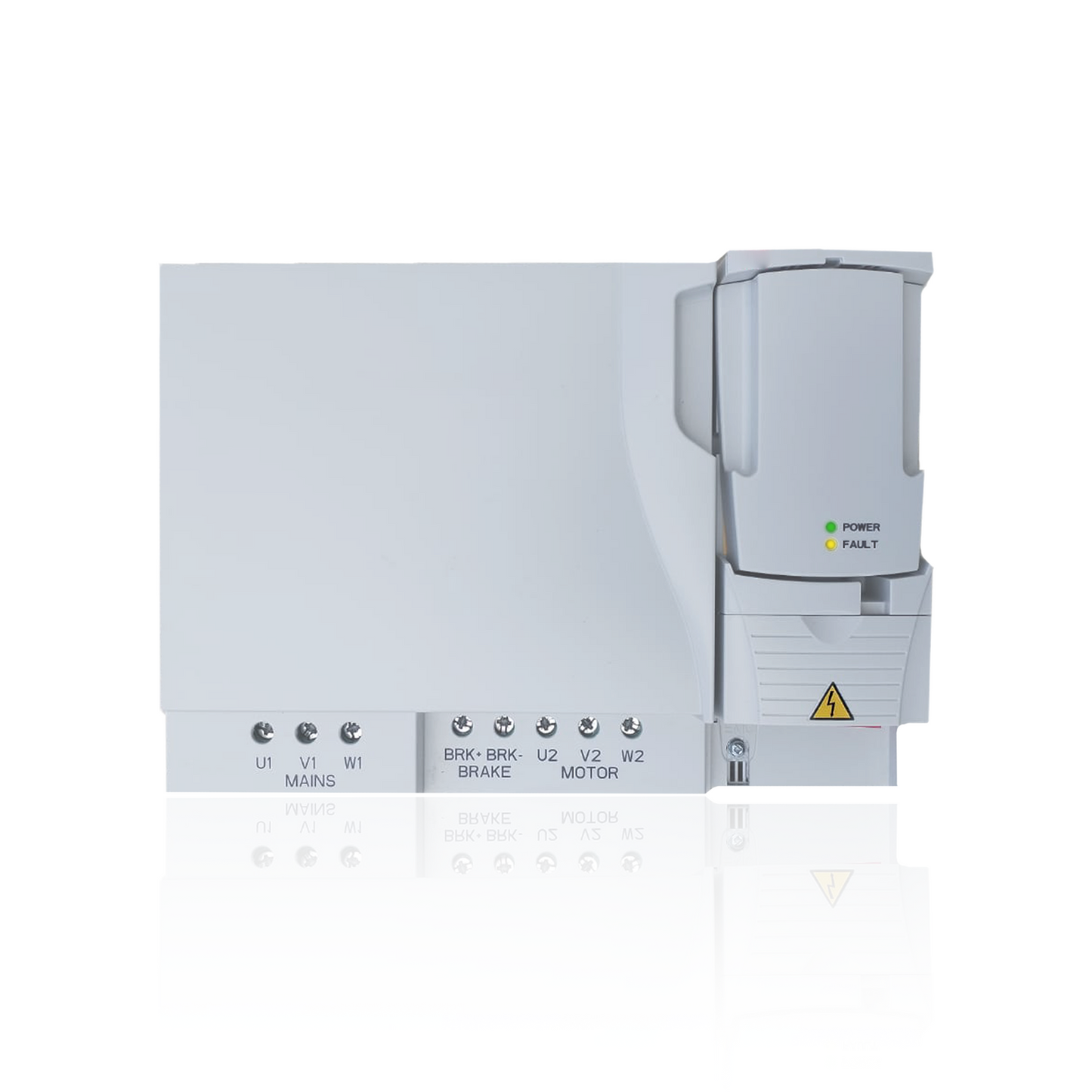 Variador de Frecuencia, Trifásico,  30Hp, ACS355-03E-44A0-4, 380 - 480 VAC, 44 Amperes