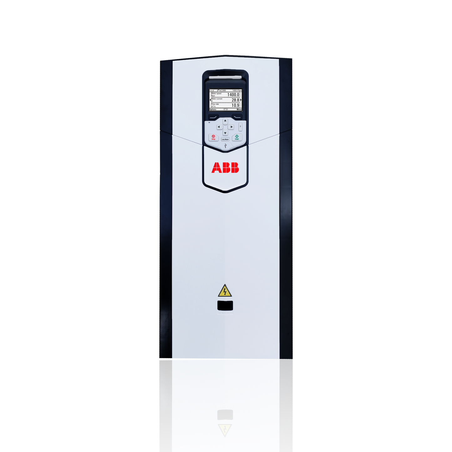 Variador de Frecuencia, Trifásico, 30Hp/40Hp, ACS880-01-052A-5, 380 - 500 VAC, 40/49 Amperes