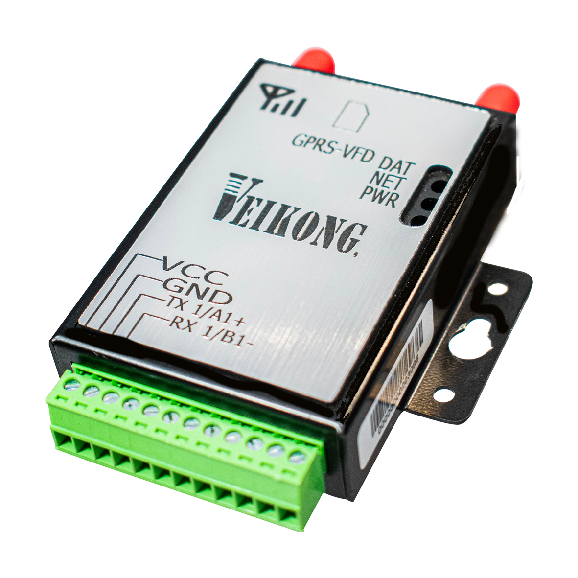 Módulo GPRS 4G Marca Veikong (Unidad de transferencia de datos) para variador de frecuencia VFD500/VFD500M
