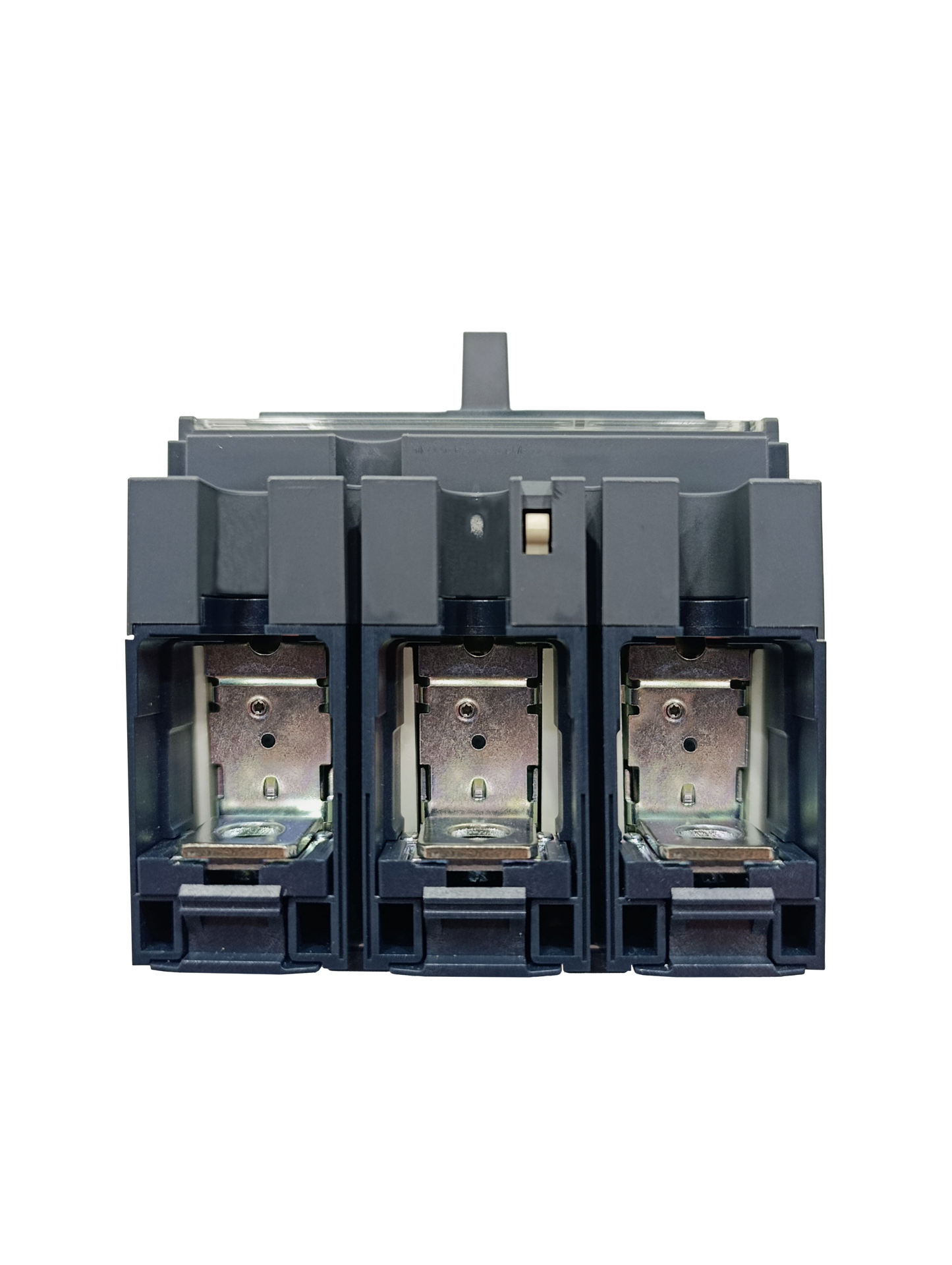 Interruptor termomagnético Marca Veikong con relevador electrónico 2.0, en caja moldeada, CNSX100N, 3P , 50 KA a 440V, regulable 70-100  Amperes  , aplicable para arrancador: VKS-8000-018-T2/037-T4/022-T2/045-T4