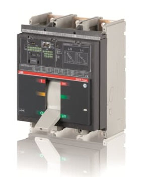Interruptor Termomagnetico Trifasico Tmax, T7S 1250 A, Relevador PR331/P-LSIG, Sin Terminales para Cable