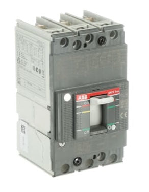 Interruptor Termomagnetico Trifasico TMAX XT1C 125 A, Relevador TMD Ajustable