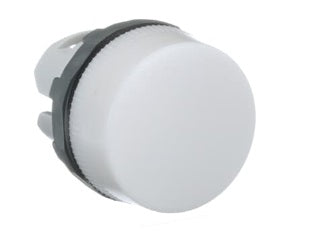 Lampara Piloto Modular,Modelo ML1-100W, Color Blanco, Agregar Holder y Bloque de Con LED