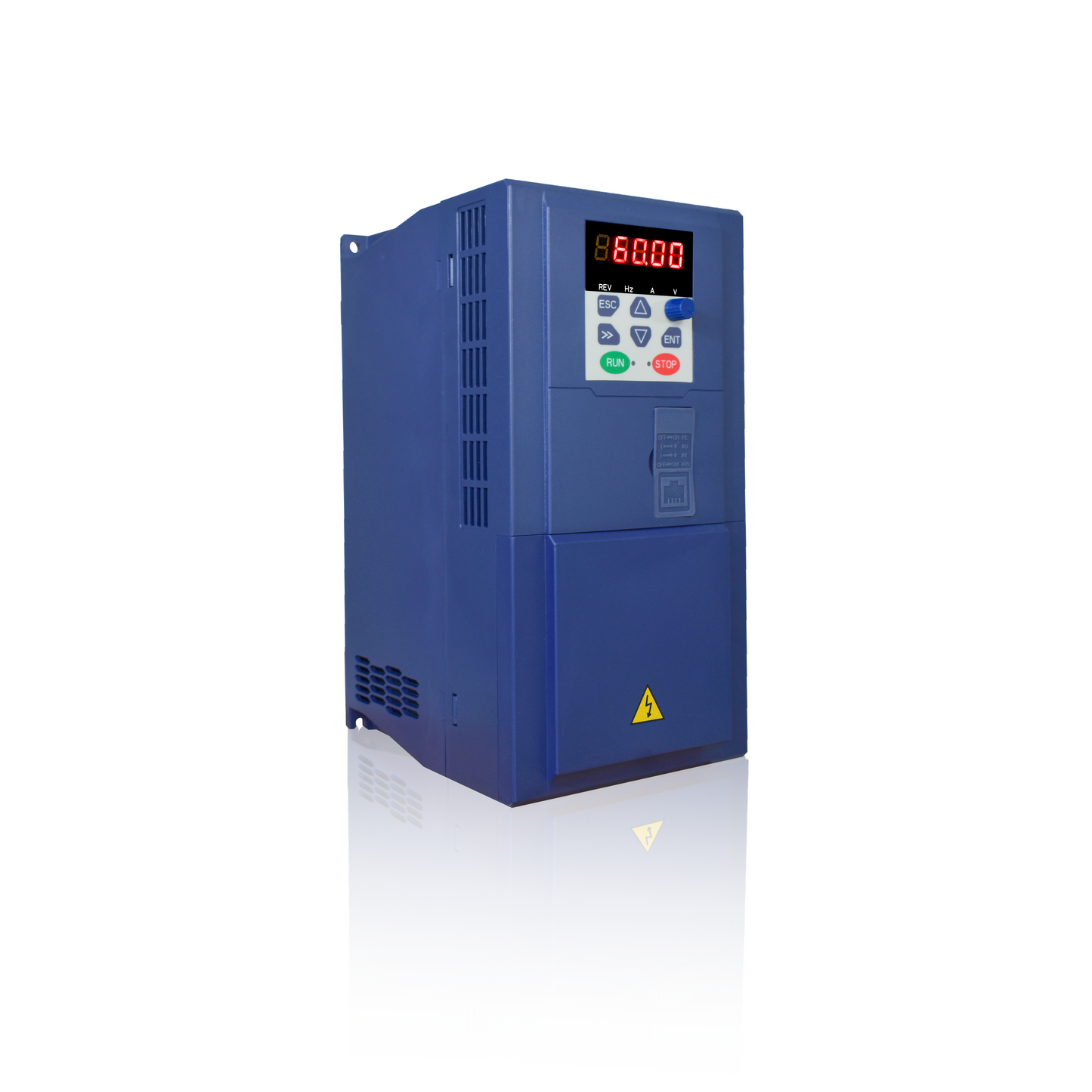 Variador de Frecuencia Marca Veikong Trifásico 7.5 hp VFD500M-5R5GT4B, 380 - 480 VAC, Corriente (A): 13.0 - 17.0