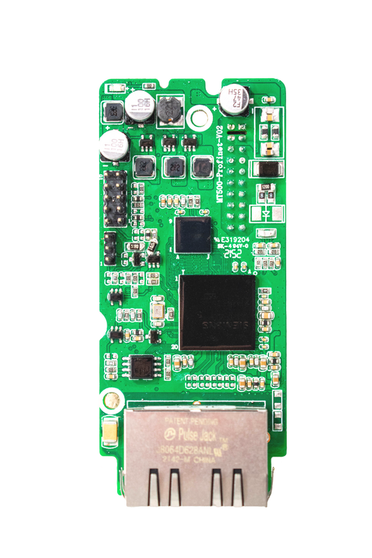 Modulo de comunicacion Marca Veikong PROFINET codigo: MT500-profinet-V2.0