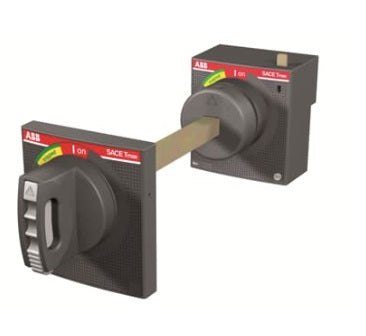 Mando Reenviado RHE, Para Interruptor Tmax XT1-XT3, Incluye Varilla