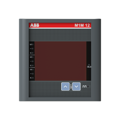 Multimedidor M1M 12 Modbus, Modelo 1SYG207581R4051