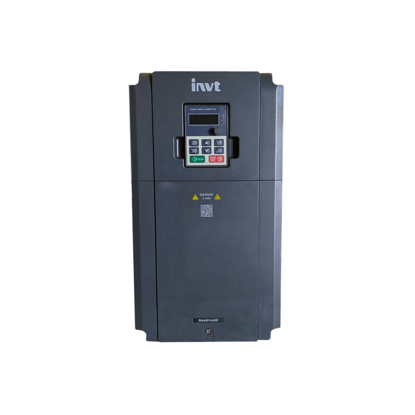 Variador de Frecuencia Marca INVT, Trifásico 30hp, GD20-022G-4, 380 - 440 VAC, 45 AMP