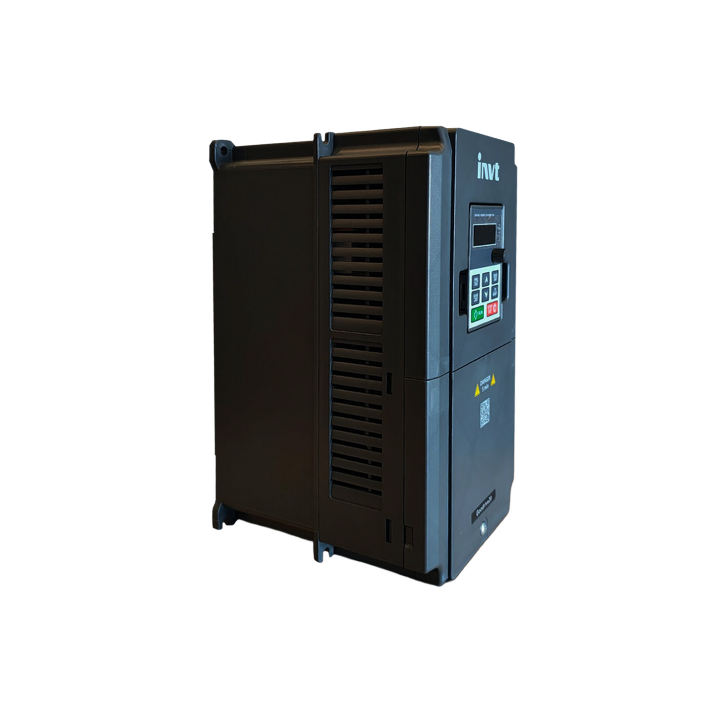 Variador de Frecuencia Marca INVT, Trifásico 7.5hp, GD20-5R5G-4, 380 - 440 VAC, 14 AMP