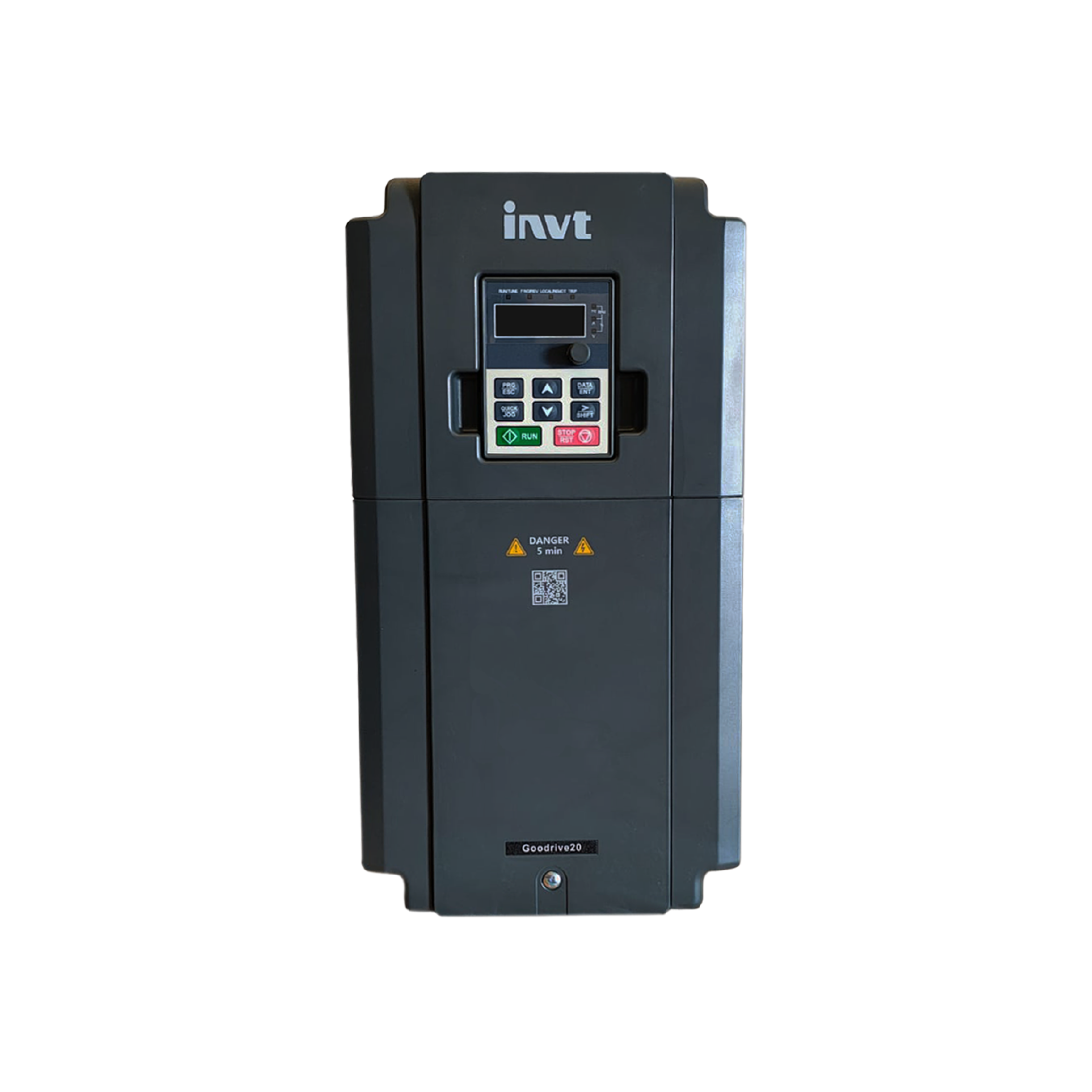 Variador de Frecuencia Marca INVT, Trifásico 20hp, GD20-015G-4, 380