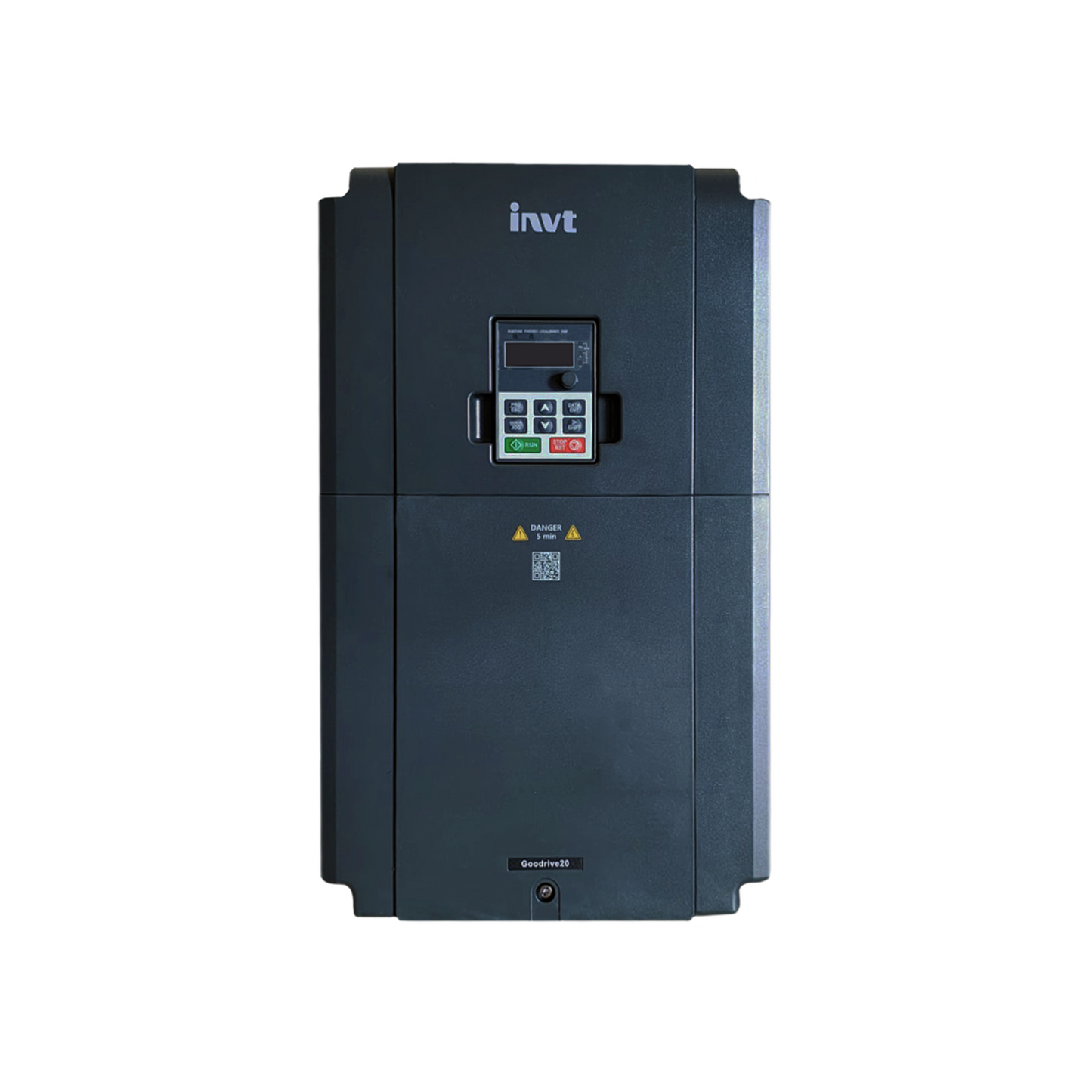 Variador de Frecuencia Marca INVT, Trifásico 40hp, GD20-030G-4, 380 - 440 VAC, 60AMP