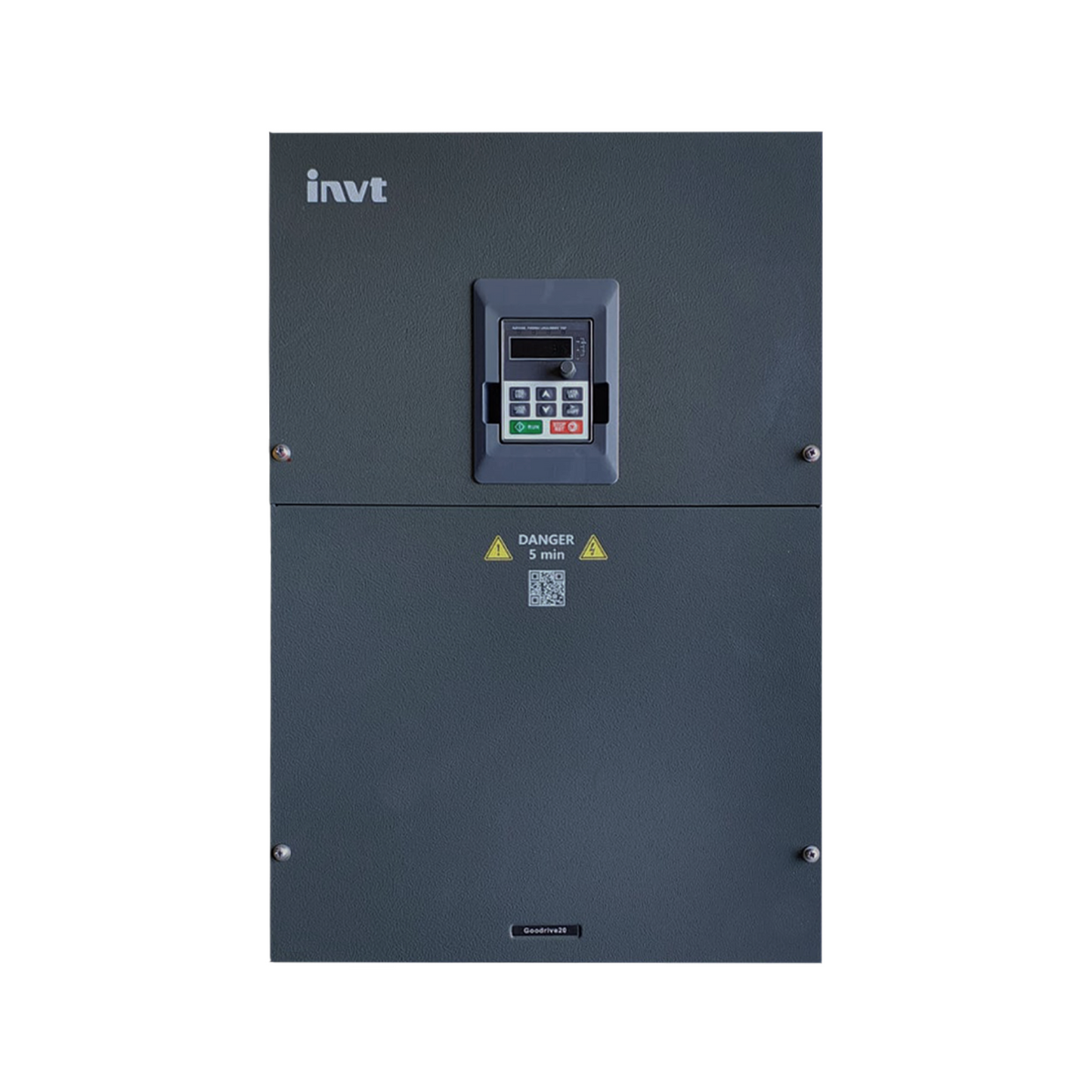 Variador de Frecuencia Marca INVT, Trifásico 125hp, GD20-090G-4, 380 - 440 VAC, 180 AMP