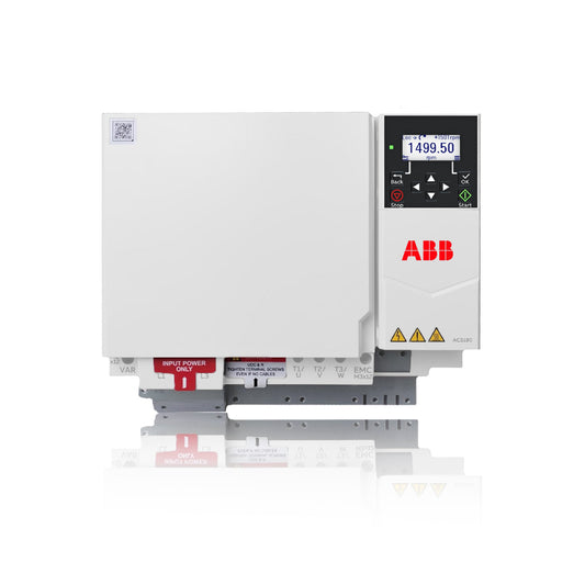 Variador de Frecuencia, Trifásico, 25Hp/30Hp, ACS180-04S-045A-4, 380 - 480 VAC, 38/42 Amperes