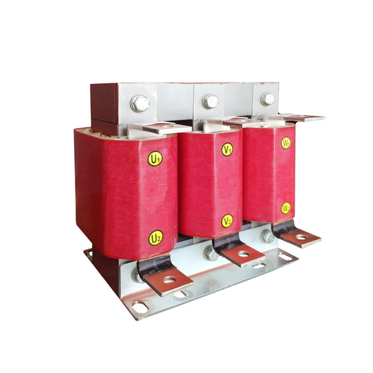REACTOR AC DE SALIDA Marca Veikong VKS-OCL-0080-AL/2-1 / 30Hp