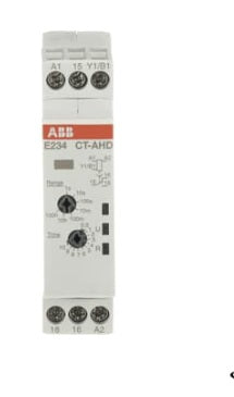 Timer Relay Off-Delay Modelo CT-AHD.12