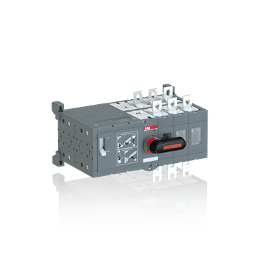Transferencia Motorizada Trifasica, Modelo OTM315E3CM230C, 315 A, Control Motor 230 VCA