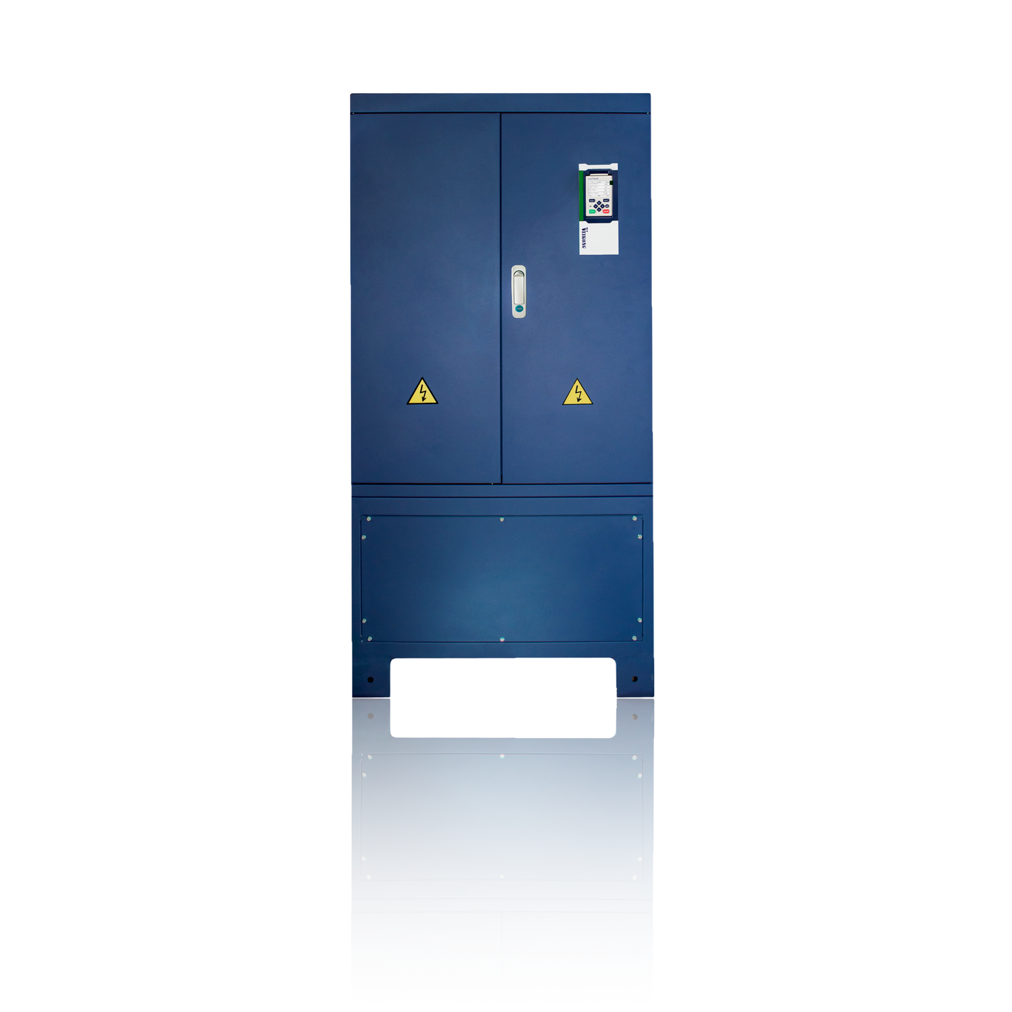 Variador de Frecuencia Marca Veikong Trifásico 750 | 800 hp VFD500-560G/630PT4, 380 - 480 VAC, 980 AMP