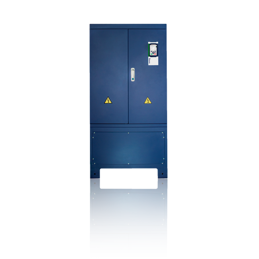 Variador de Frecuencia Marca Veikong Trifásico 450 | 500 hp VFD500-315G/355PT4, 380 - 480 VAC, 585 AMP