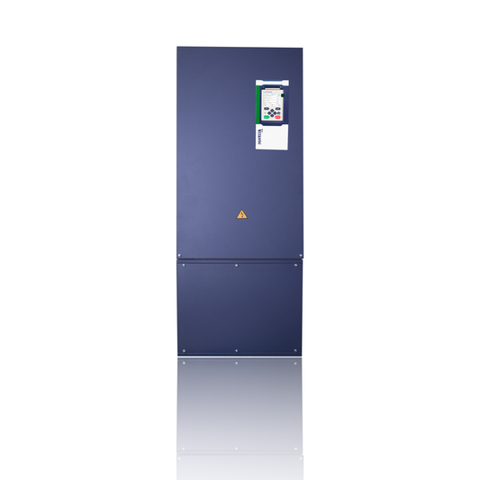 Variador de Frecuencia Marca Veikong Trifásico 150 | 175 hp VFD500-110G/132PT4, 380 - 480 VAC, 210 AMP